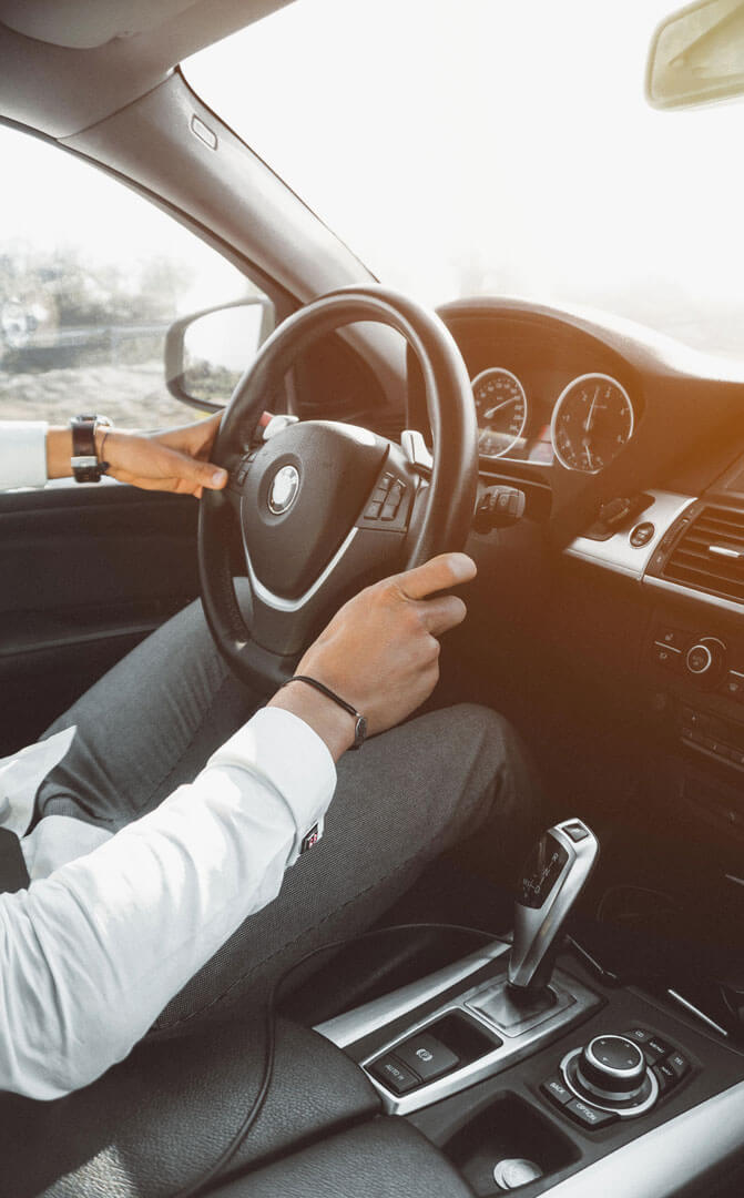 Service de chauffeur privé