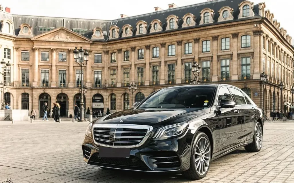 Transferts privés Paris