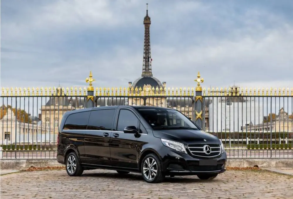 Transport Privé à Paris