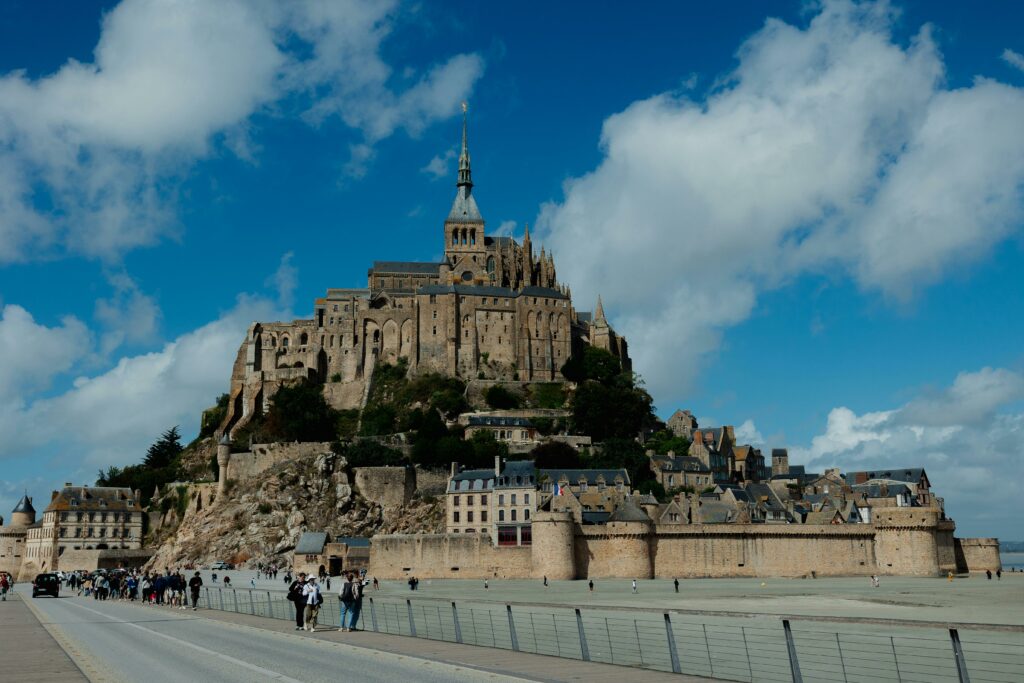 Excursion Mont-Saint-Michel